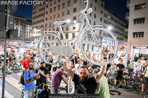 2023-06-22 Milano - Critical Mass 037